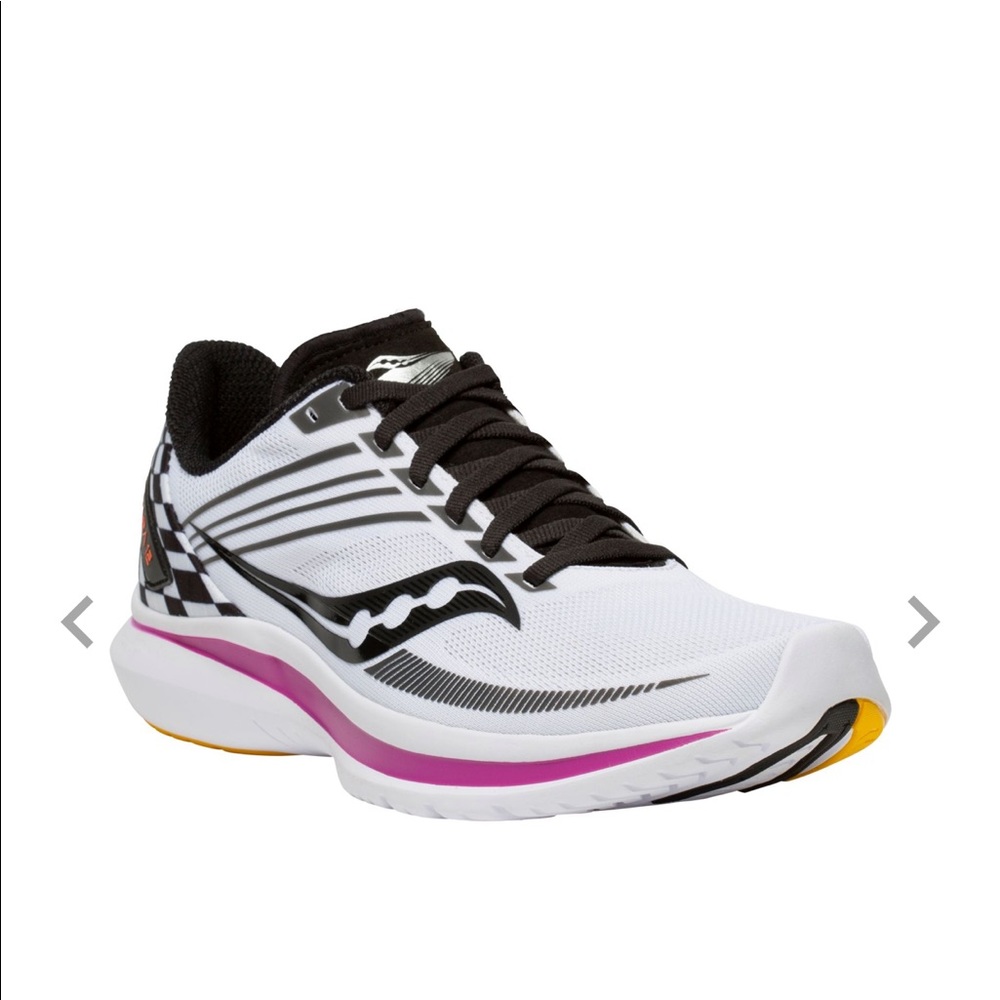 EUC running shoes